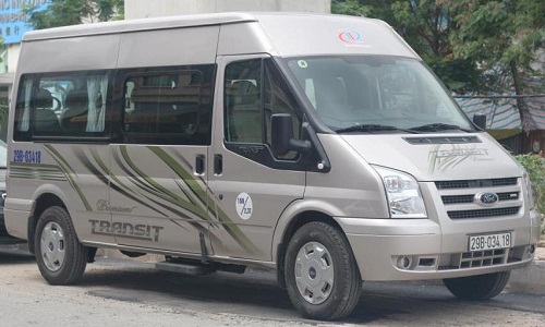 Thuê xe 16 chỗ Quảng Ninh đi Thái Nguyên giá rẻ Thuê xe 16 chỗ Quảng Ninh đi Thái Nguyên giá rẻ