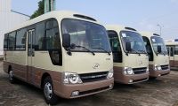 Thuê xe 29 chỗ Quảng Ninh đi Hòa Bình giá rẻ