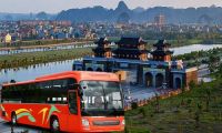 Xe khách Quảng Ninh - Ninh Bình hai chiều