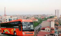 Xe khách Quảng Ninh - Phú Thọ hai chiều