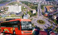 Xe khách Quảng Ninh - Lào Cai - Sapa hai chiều