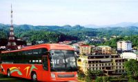 Xe khách Quảng Ninh - Yên Bái hai chiều