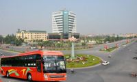 Xe khách Quảng Ninh - Hưng Yên hai chiều